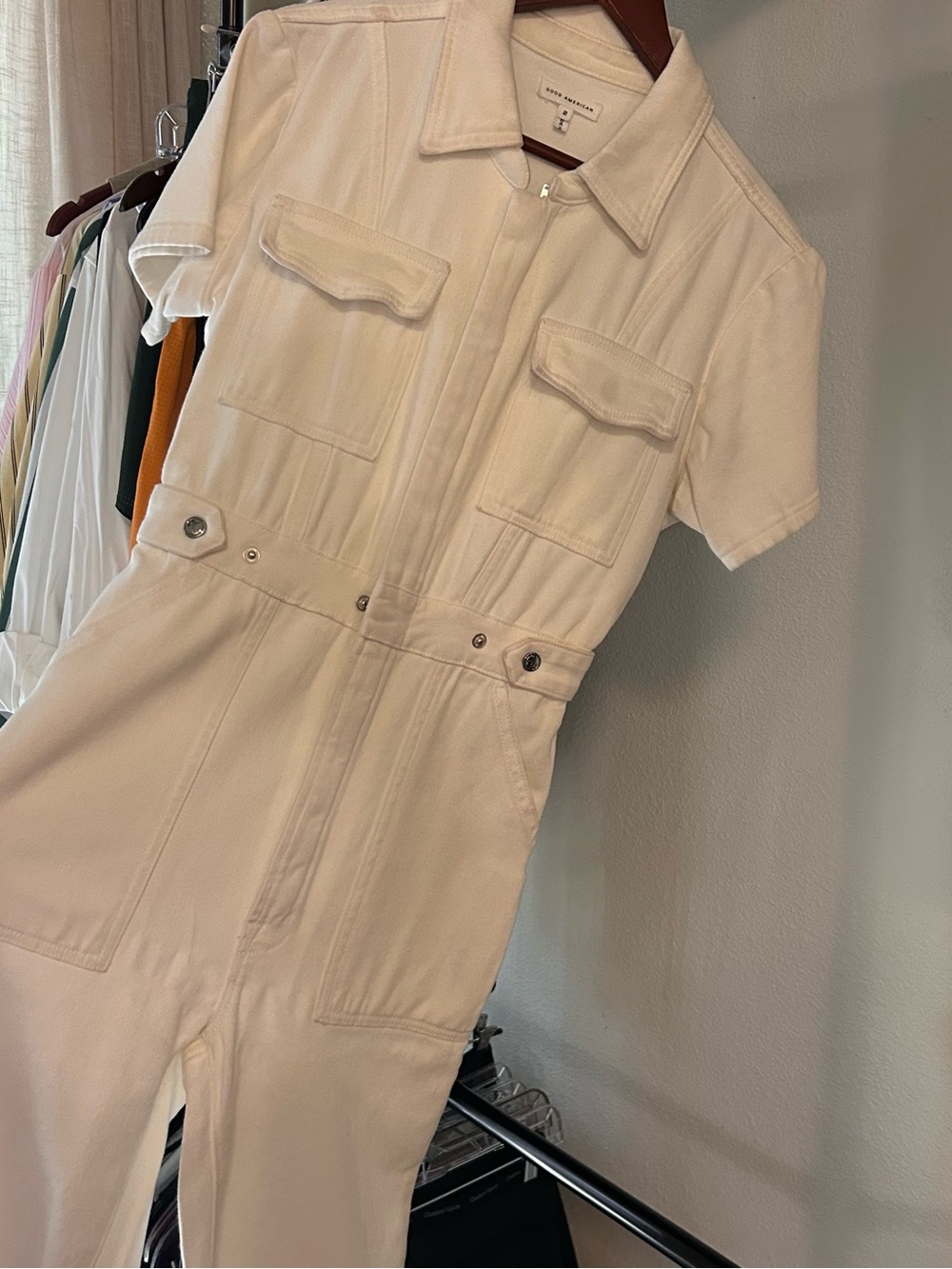 Good American Fit for Success Jumpsuit